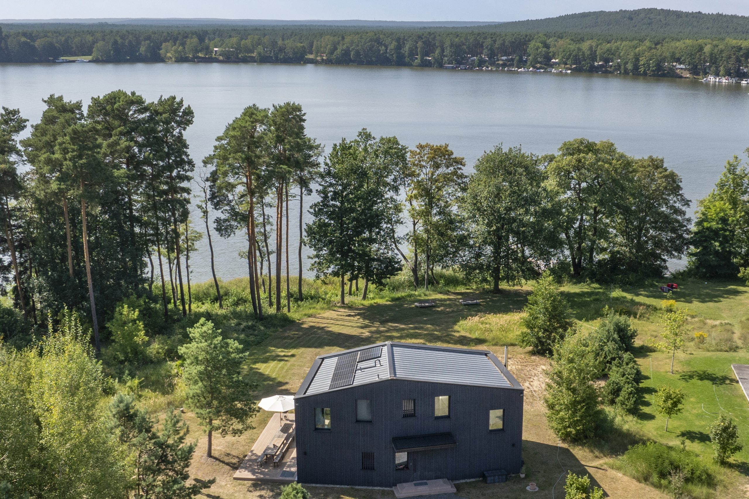 TKEZ Architekten_ Haus am See_ Holzbau_ Berlin